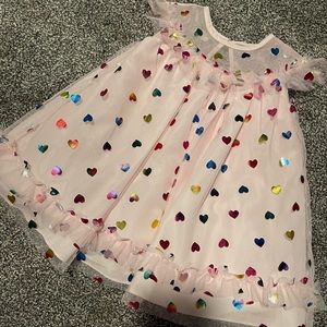 Pippa & Julie Infant Dress